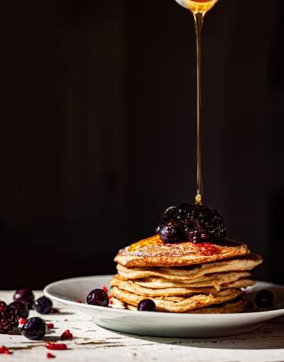 Pannkakor recept med maca rot