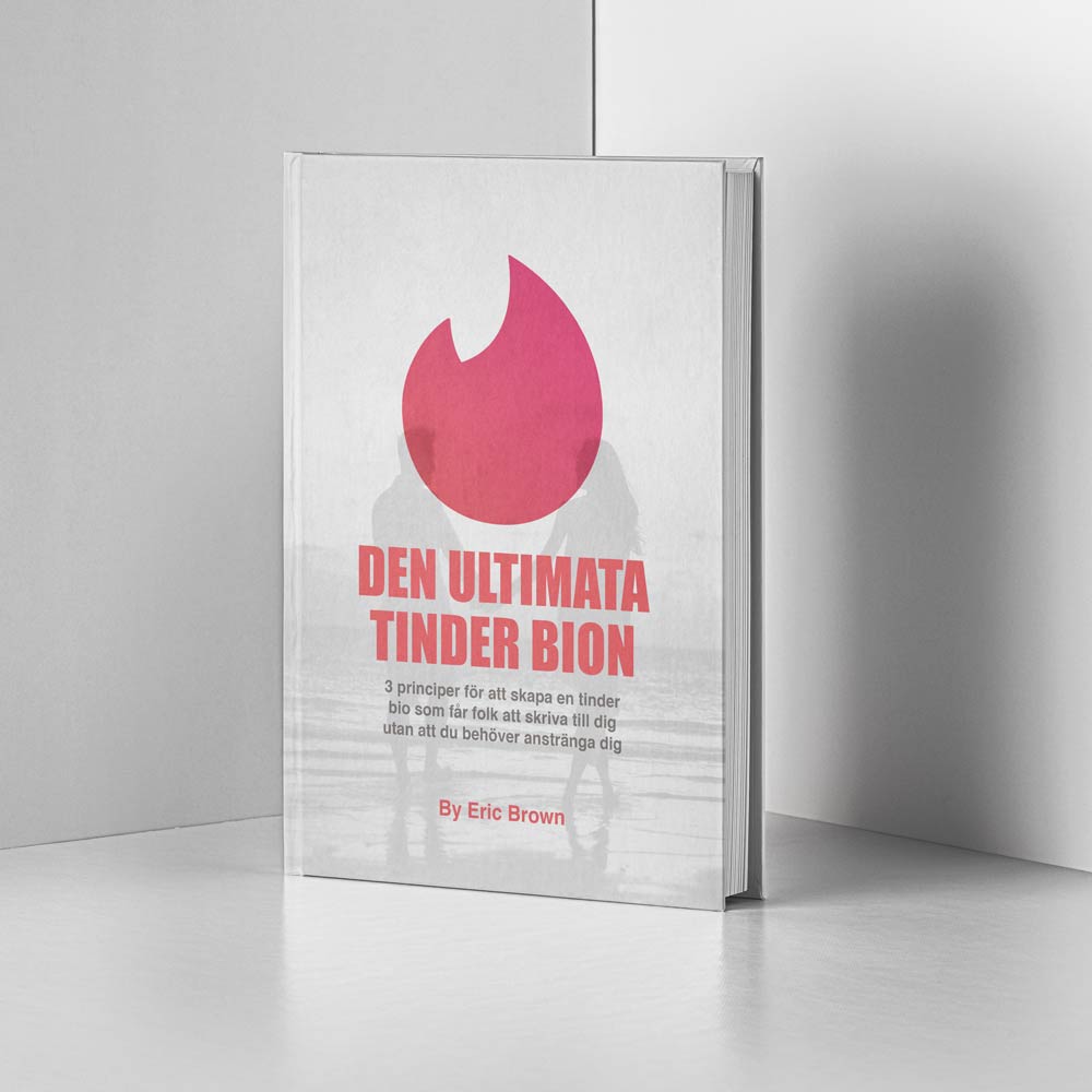 Den ultimata Tinder bion (e-bok)