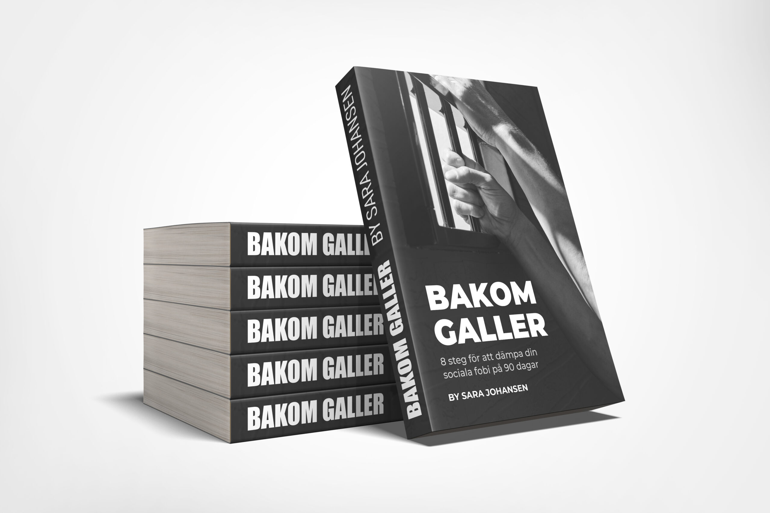 Bakom galler (e-bok)