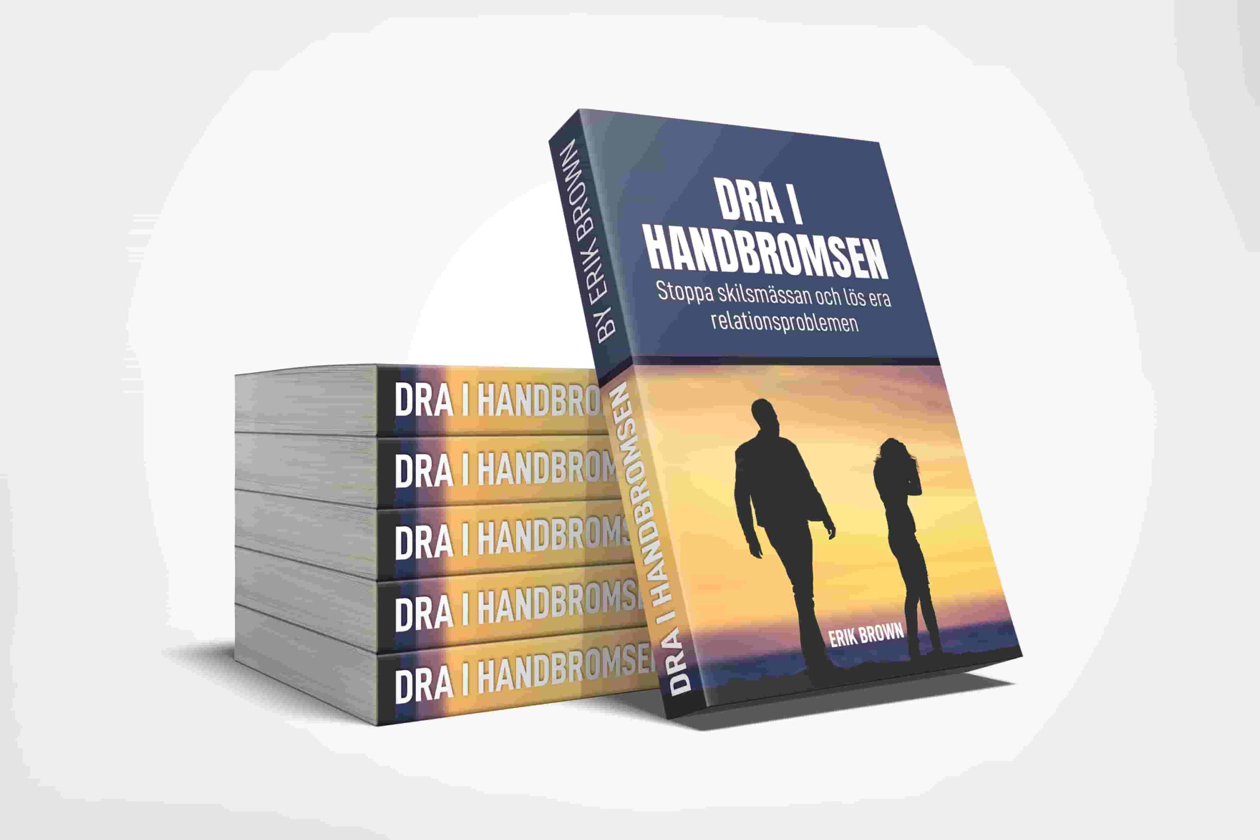 Dra i handbromsen (e-bok)