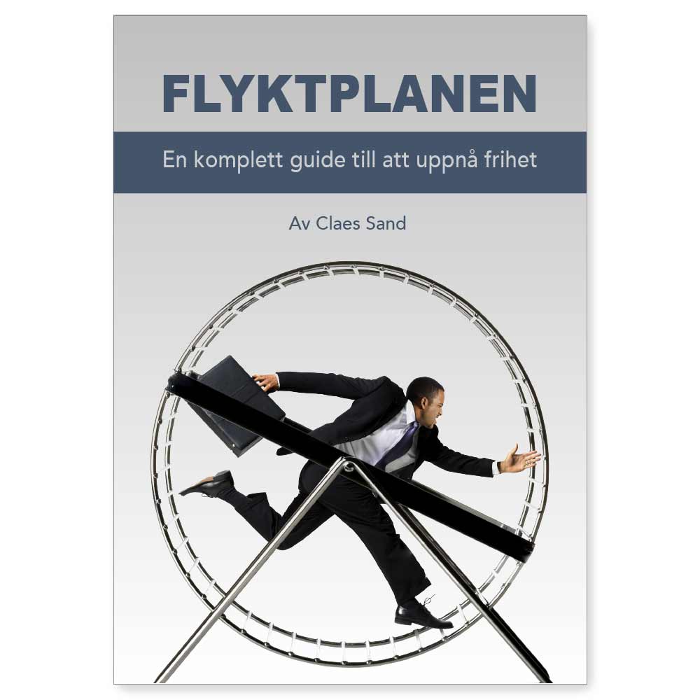 Flyktplanen (e-bok)